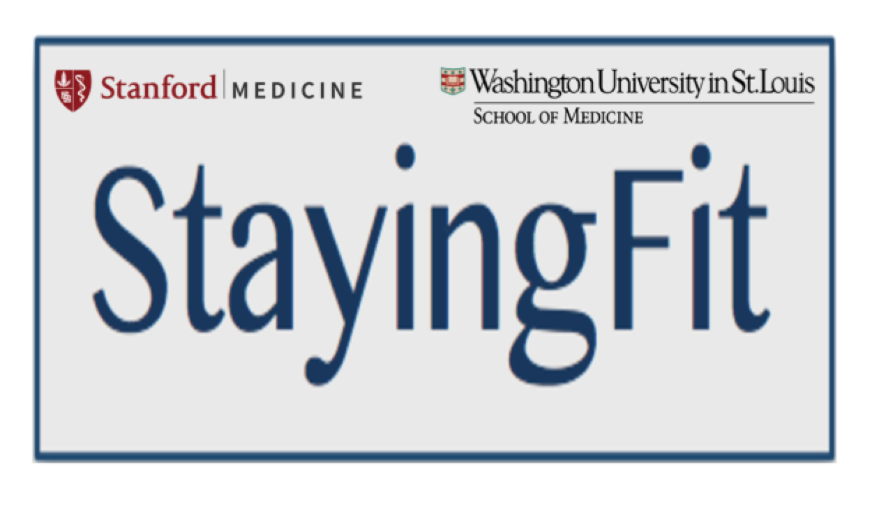 Staying Fit course image