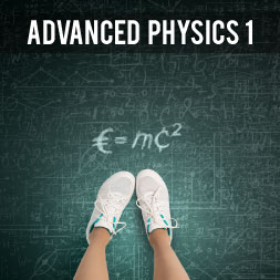 Advanced Physics 1 course image