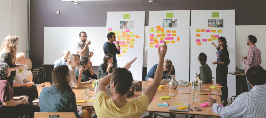 Design Kit: Facilitator's Guide to Introducing Human-Centered Design course image
