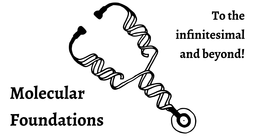 Molecular Foundations of Medicine course image