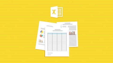 Excel Solver for Beginners (2 full examples + methodology) course image