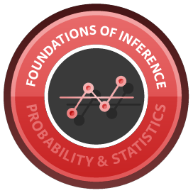 Foundations of Inference course image