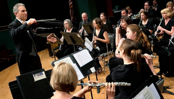 Fundamentals of Rehearsing Music Ensembles course image