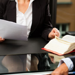 Fundamentals of Business Law course image