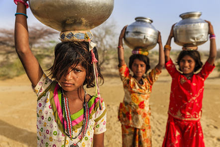Water for the People: Gender, Human Rights, and Diplomacy course image