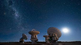AstroTech: The Science and Technology behind Astronomical Discovery course image