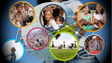 Global Health: An Interdisciplinary Overview course image