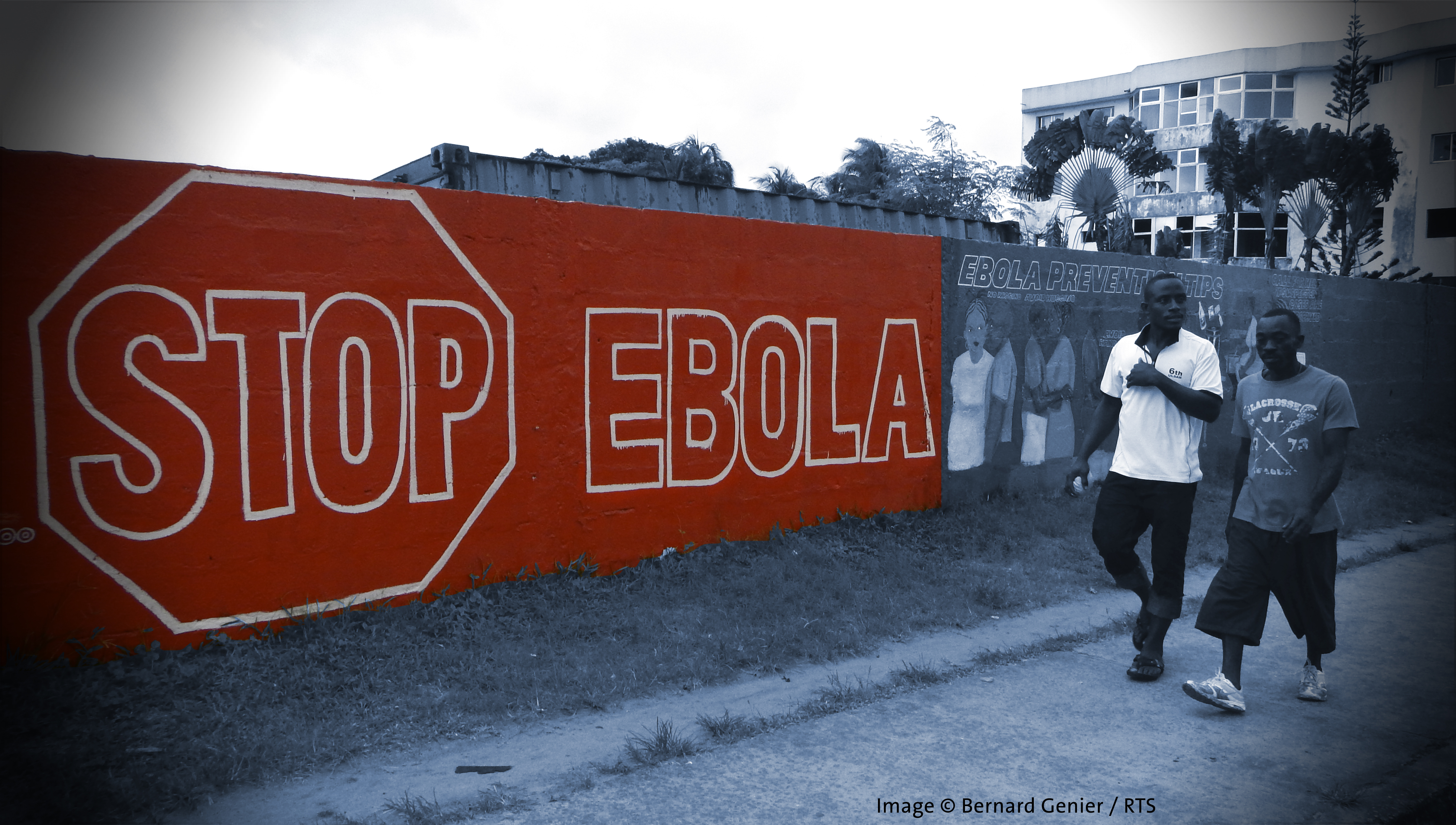 Ebola : Vaincre ensemble ! course image