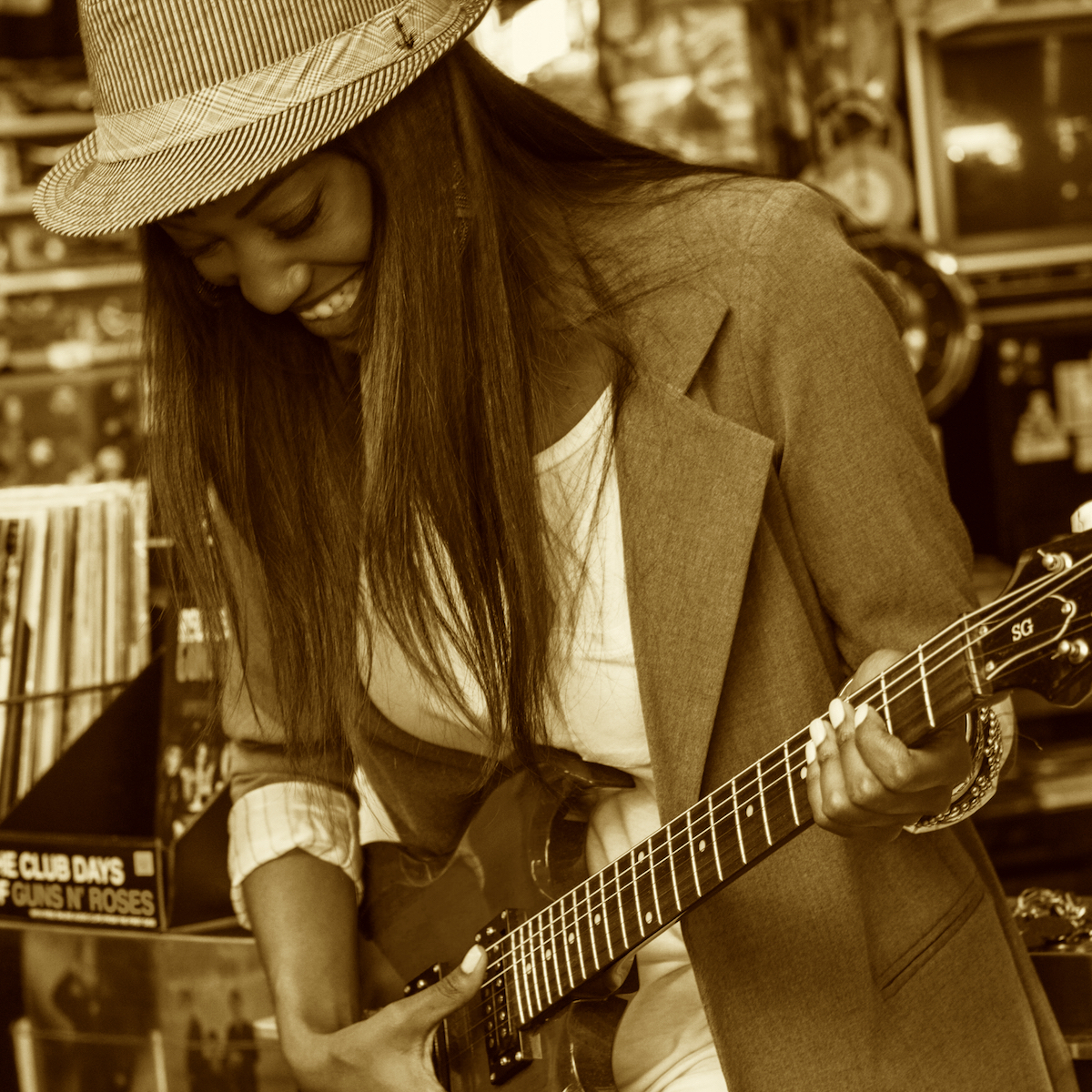 Introducción a la guitarra course image