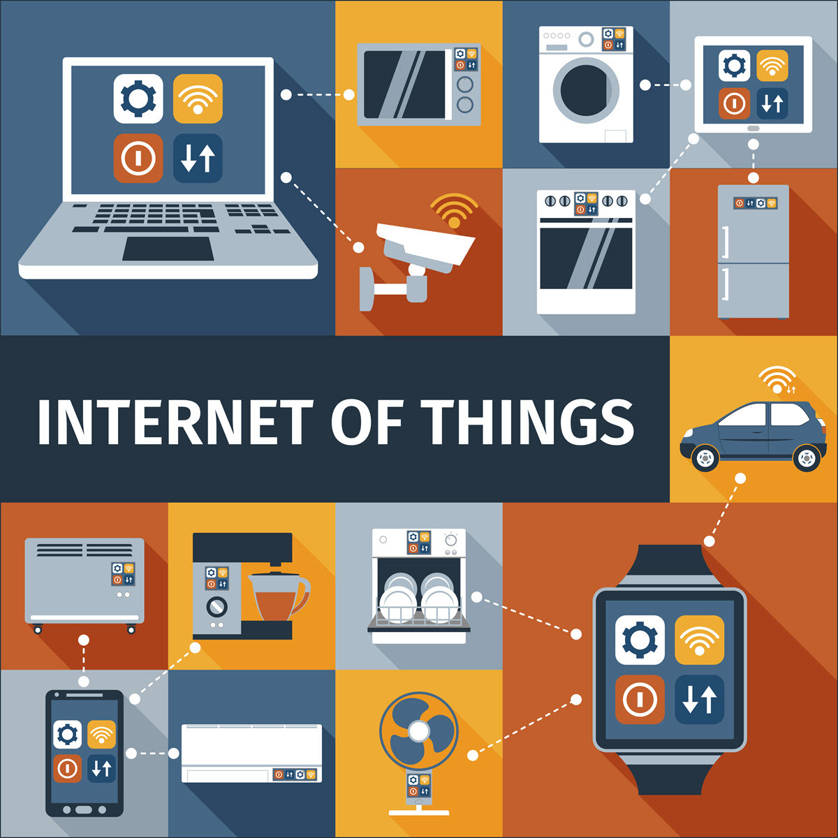 Introduction to the Internet of Things and Embedded Systems course image