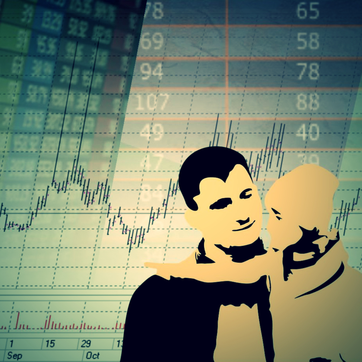 Портфельные инвестиции: активные и пассивные стратегии course image