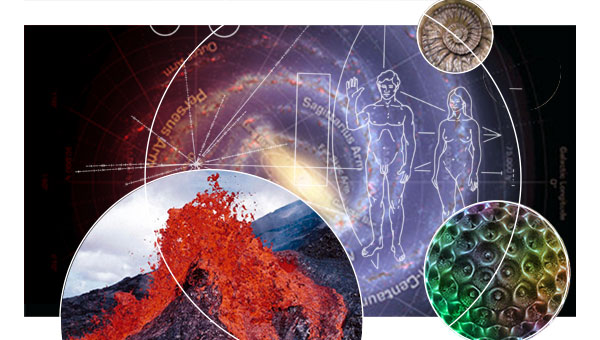 Origins - Formation of the Universe, Solar System, Earth and Life course image