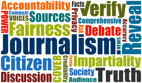 Journalism Skills for Engaged Citizens course image