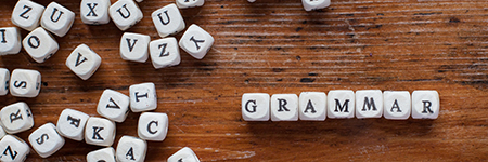 Grammar Refresher II course image