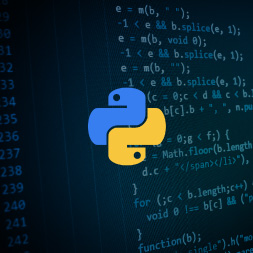 Introduction to Programming with Python course image