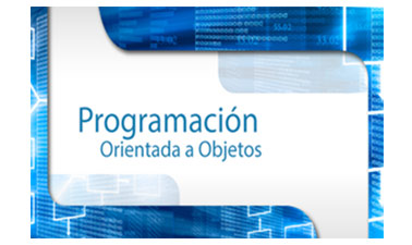 Programación Orientada a Objetos course image