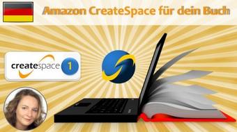 Createspace: Selfpublishing mit Amazon 1: Createspace Intro und Setup
