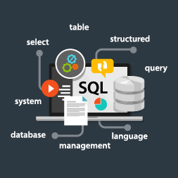 Databases - DML Statements and SQL Server Administration course image