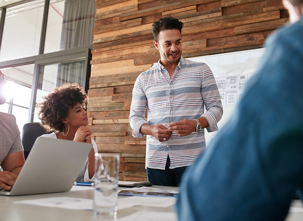 Speaking Effectively in the Global Workplace course image