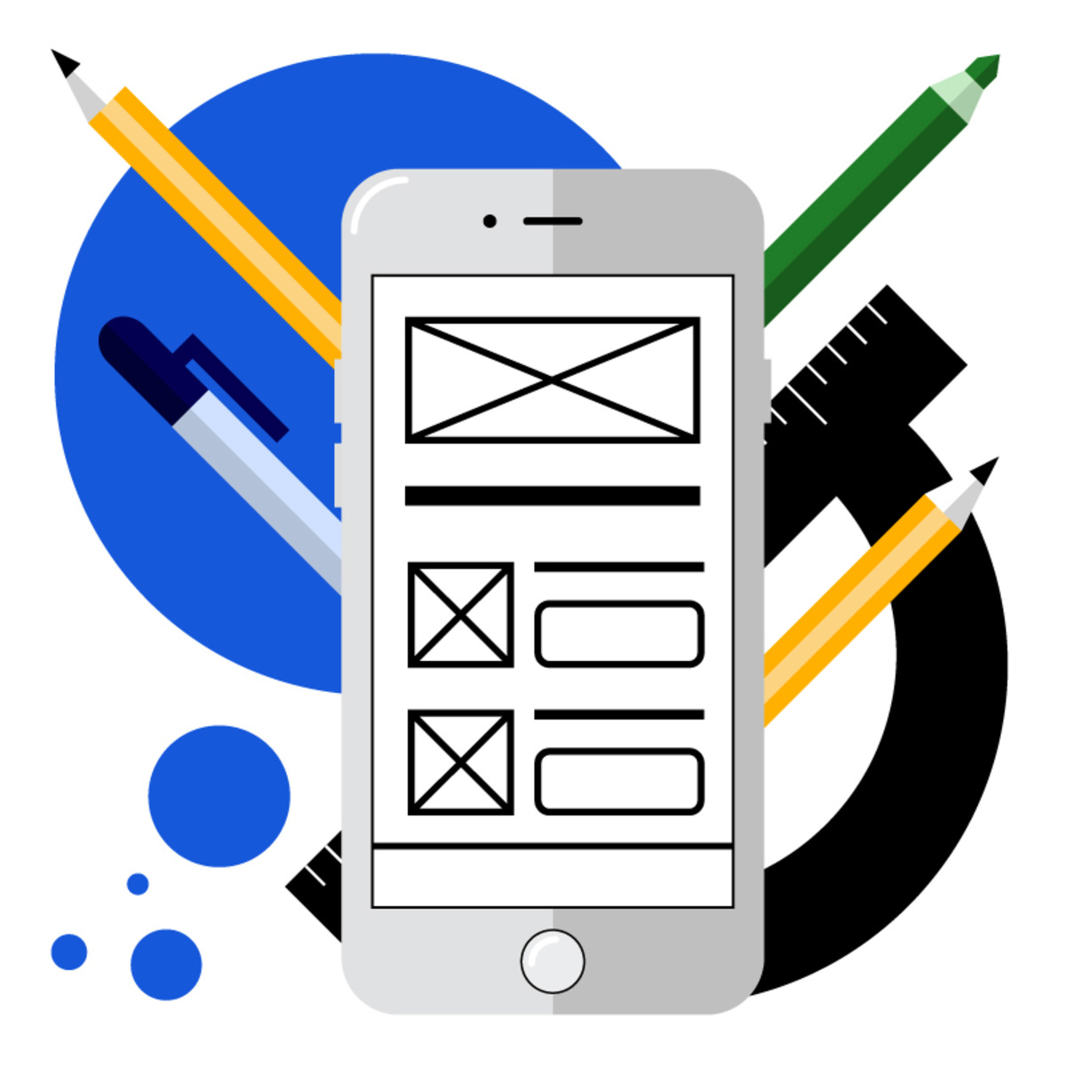 Mobile Interaction Design: How to Design Usable Mobile Products and Services course image