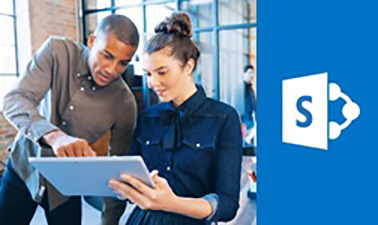 Microsoft SharePoint Enterprise Content Management course image