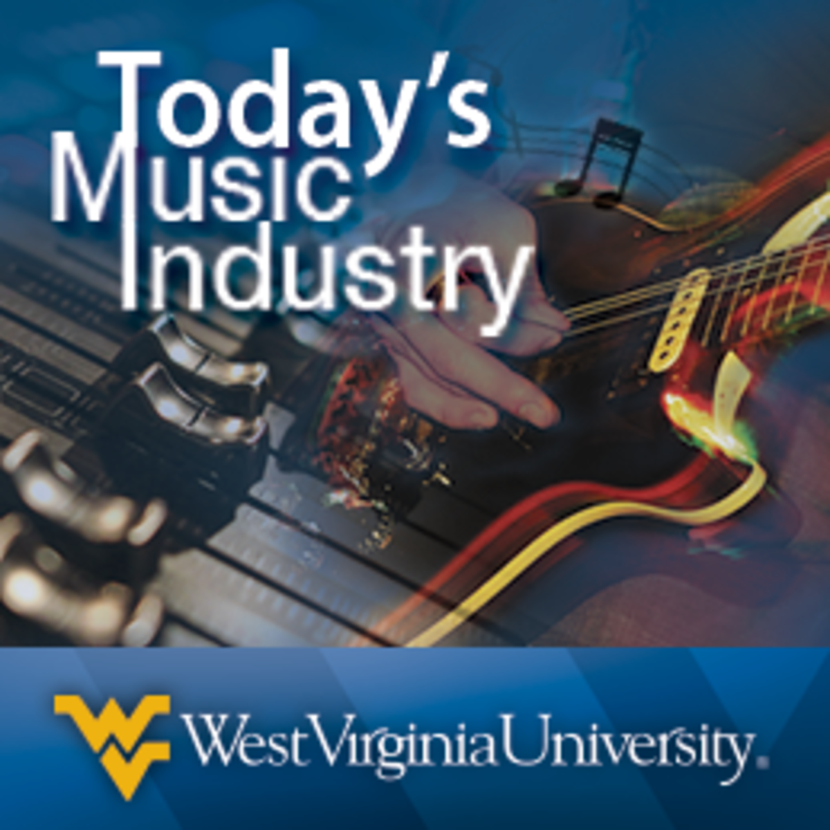 Today’s Music Industry course image