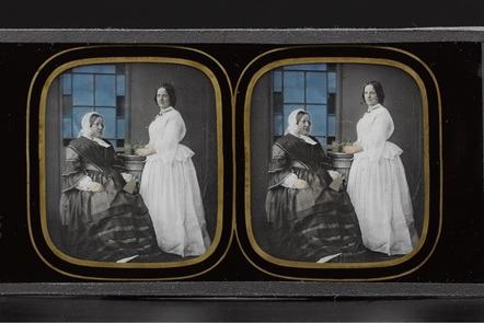 Stereoscopy: An Introduction to Victorian Stereo Photography course image