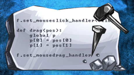 An Introduction to Interactive Programming in Python (Part 2) course image