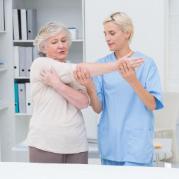 Nursing Studies - Health and Safety, Movement and Exercise course image