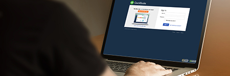 Introduction to QuickBooks Online course image