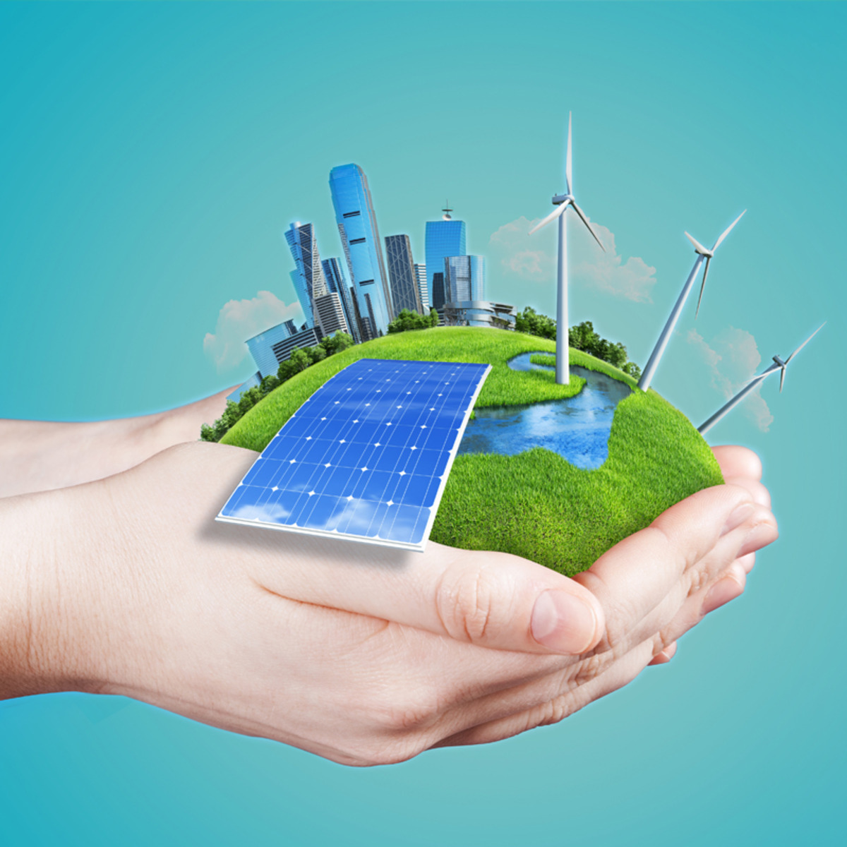 מבוא לאנרגיה מתחדשת - Introduction to Renewable Energy course image