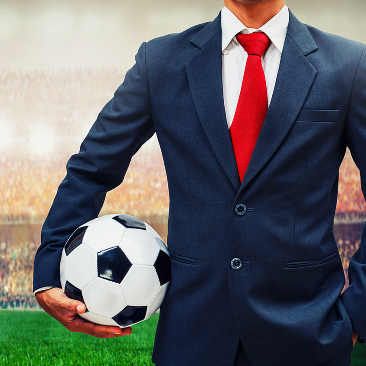 A prática da gestão de clubes e federações esportivas course image