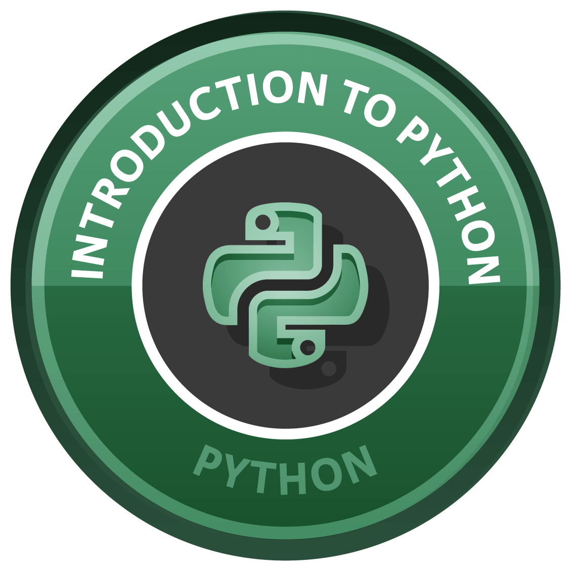 Intro to Python for Data Science course image
