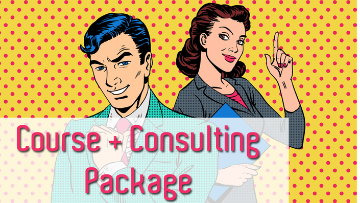 Entrepreneurship Consulting Package course image