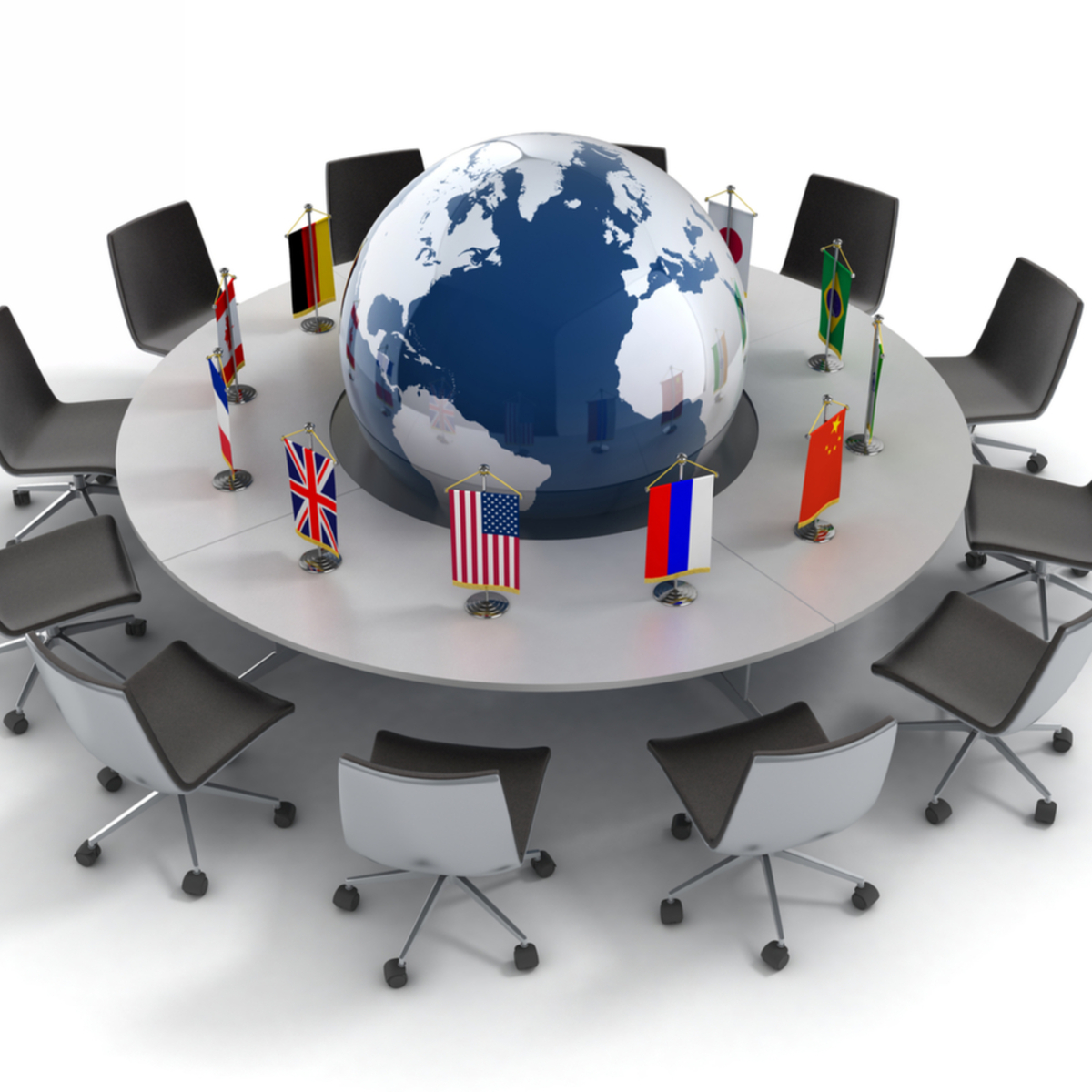 Global Diplomacy: the United Nations in the World course image