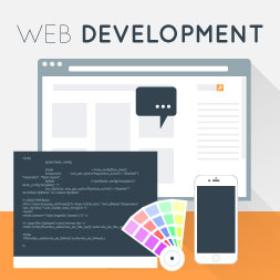 Web Page Development course image