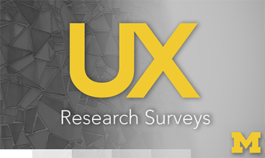 UX Research Surveys course image