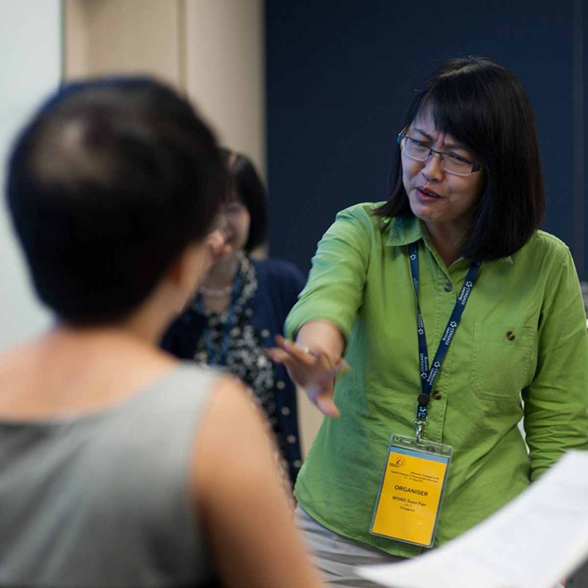 Engaging in Persuasive and Credible Communication course image