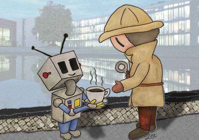 Objektorientierte Programmierung in Java course image