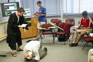 German III course image