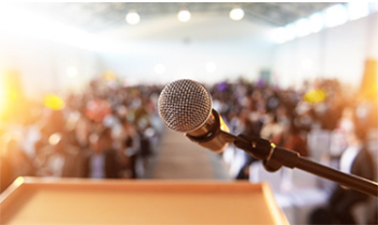 Public Speaking course image