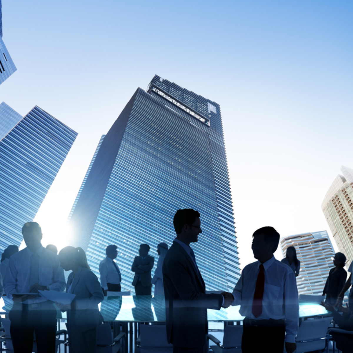 Keeping up with Change: Issues for the Finance Professional course image