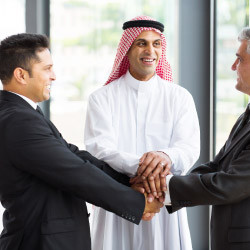 NSDC Course: Middle East Cultural Etiquette course image