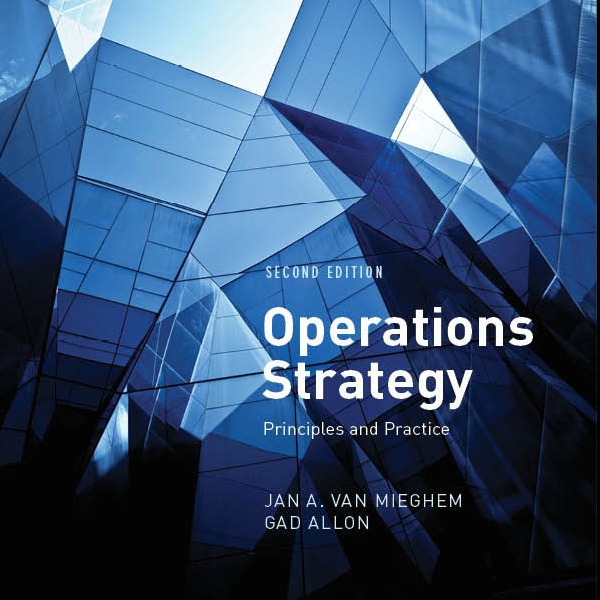 Scaling Operations: Linking Strategy and Execution course image