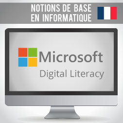 Microsoft - Notions de Base en Informatique course image