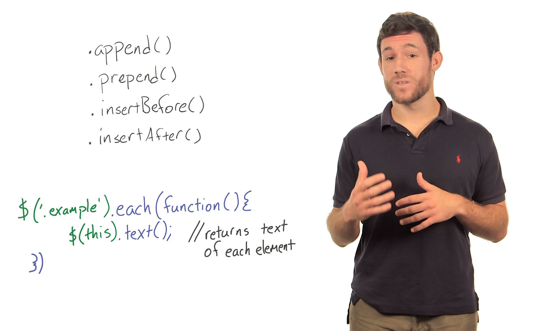 Intro to jQuery course image