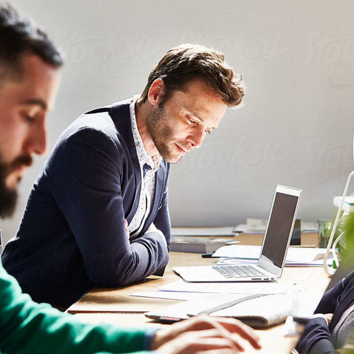 Business English: Basics course image