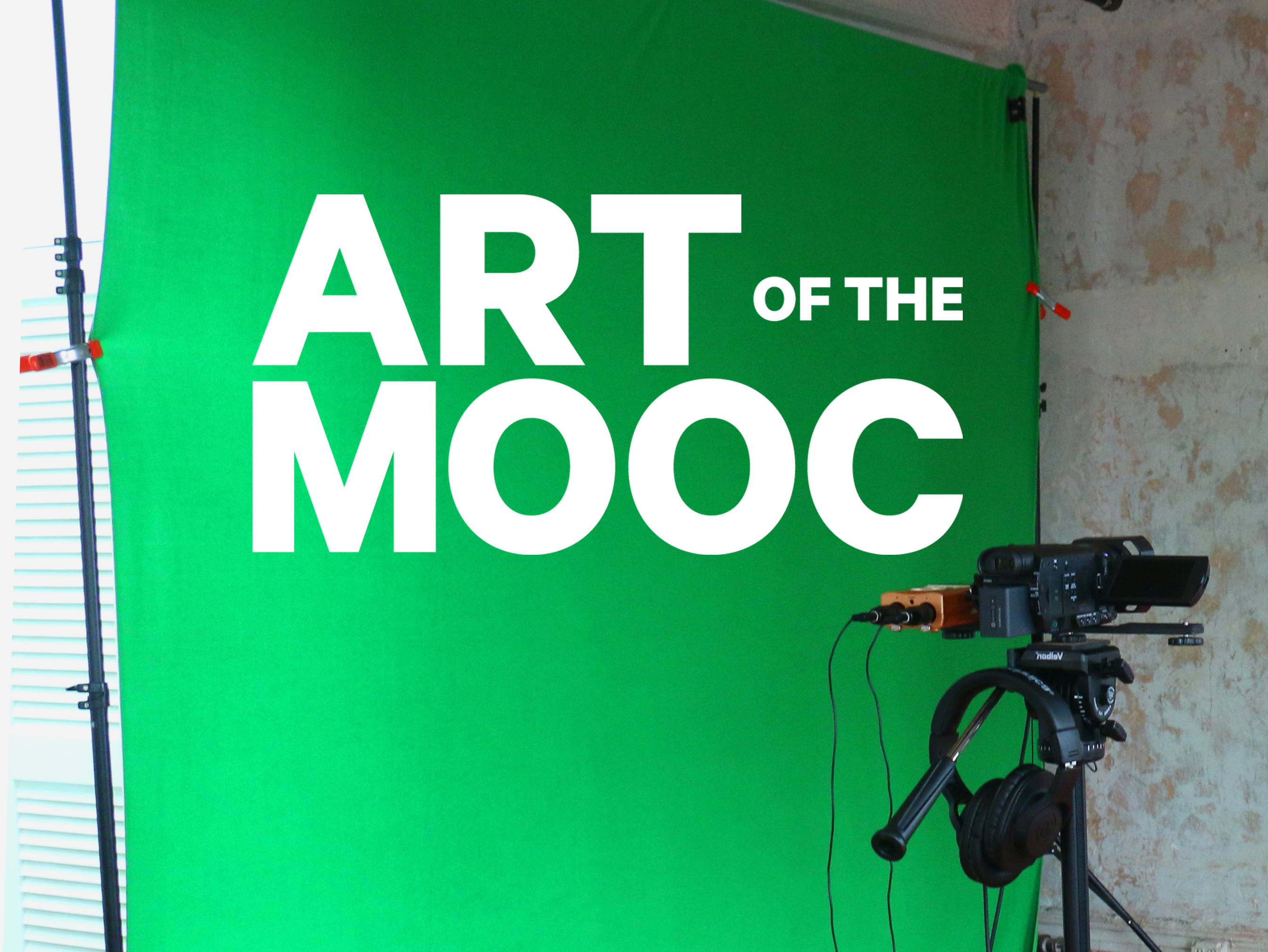 ART of the MOOC: Public Art and Pedagogy course image