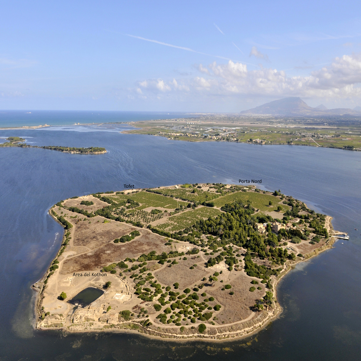 At the Origins of the Mediterranean Civilization: Archaeology of the City from the Levant to the West - 3rd-1st millennium BC course image