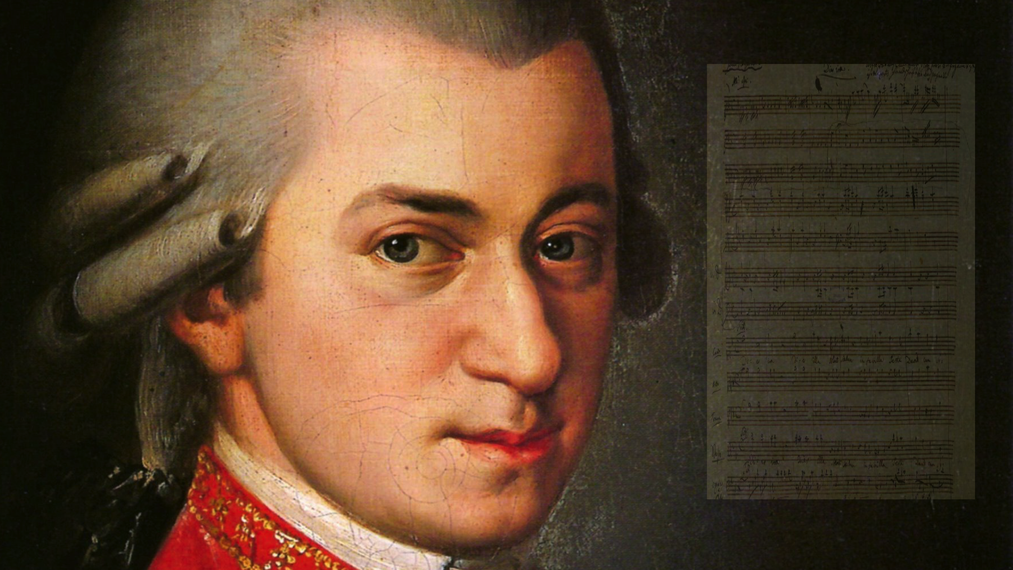 Write Like Mozart: An Introduction to Classical Music Composition course image